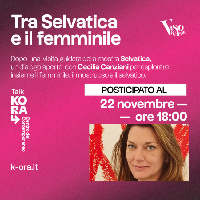 Tra Selvatica e il femminile