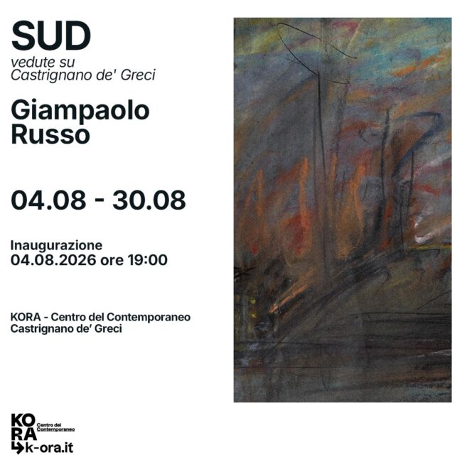 SUD. Vedute su Castrignano de’ Greci